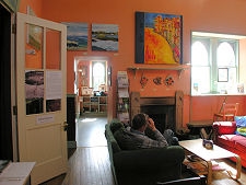 The Lounge End of the Main Room