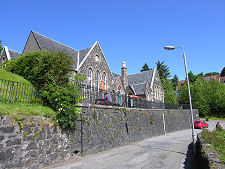 An Tobar from the South-West