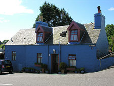 Though by 2007 it had Turned Blue