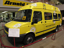 Edie McCreadie's Bus