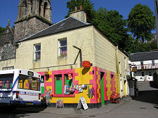 Balamory Post Office