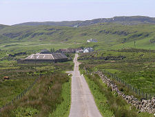 The Road to Ardalanish