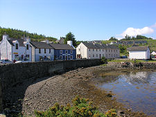 Main Street from the East