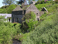 Old Water Mill