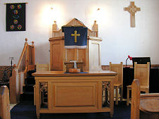 The Pulpit