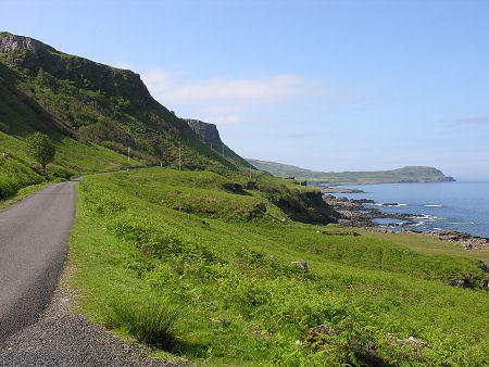 The Courtyard of the Calgary Hotel