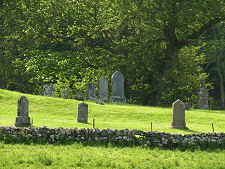 Burial Ground at the Head of the Bay