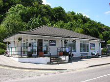 Tourist Information and Ferry Booking