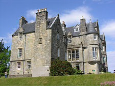 Torosay Castle