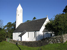 Kilmore Church, Dervaig