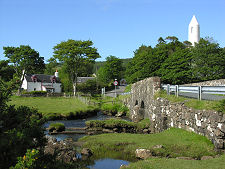 Seen from Across the River Bellart
