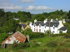 The Village from the New Village Hall