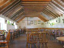 Inside the Tearoom