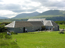Old Byre: Shop and Tearoom
