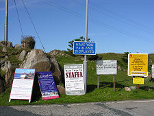 ...One of Several Boat Trips Available