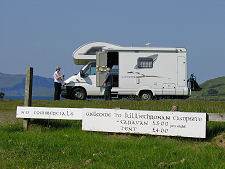 Killiechronan Campsite