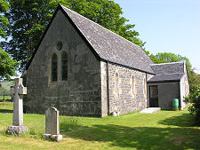 St Columba's Church