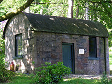 Knock House Deer Larder