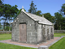 Macquarie Mausoleum