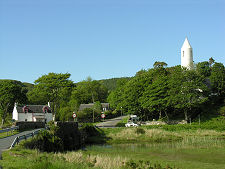 Seen from Across the River Bellart