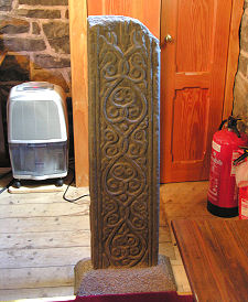 Shaft of a Stone Cross