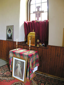 The East End of the Church