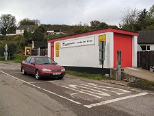Lochaline Ferry Terminal
