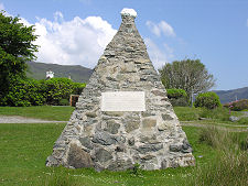 Cairn Commemorating Edward VII