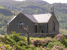 Kinlochspelve Church