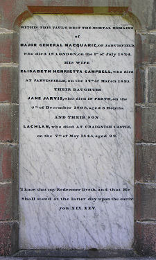 One of the Inscriptions