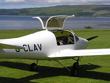 Airfield at Glenforsa