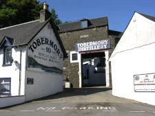 Tobermory Distillery