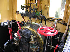 The Cab of Lady of the Isles