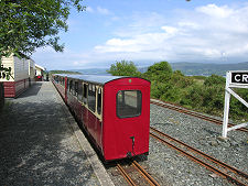 Craignure Station