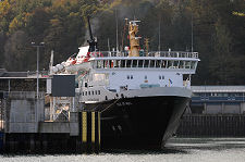Another View at Oban