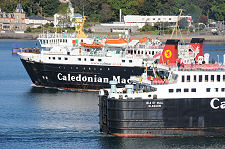 Isle of Mull and Lord of the Isles