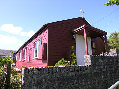 External View of the Church