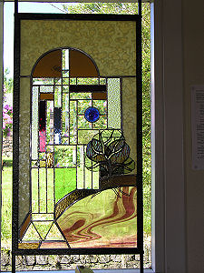 Stained Glass: Eighth Day