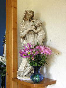 Statue of Our Lady