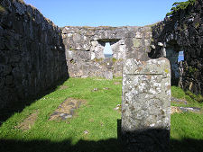 Chapel Interior