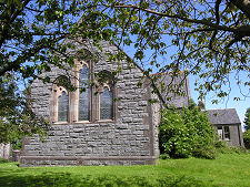 Salen Church