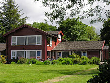 The Glenforsa Hotel