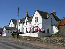 The Salen Hotel