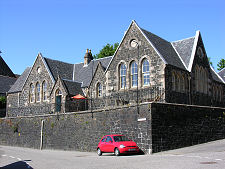 An Tobar Arts Centre