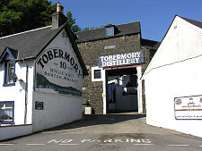 Tobermory Distillery