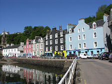 Main Street from the East