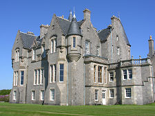 Glengorm Castle