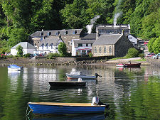 Ledaig and Tobermory Distillery