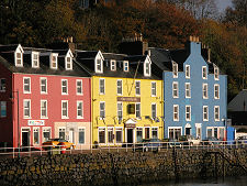 The Pink/Yellow/Blue Colour Scheme