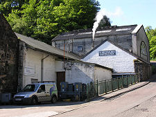 The Still Room from Eas Brae